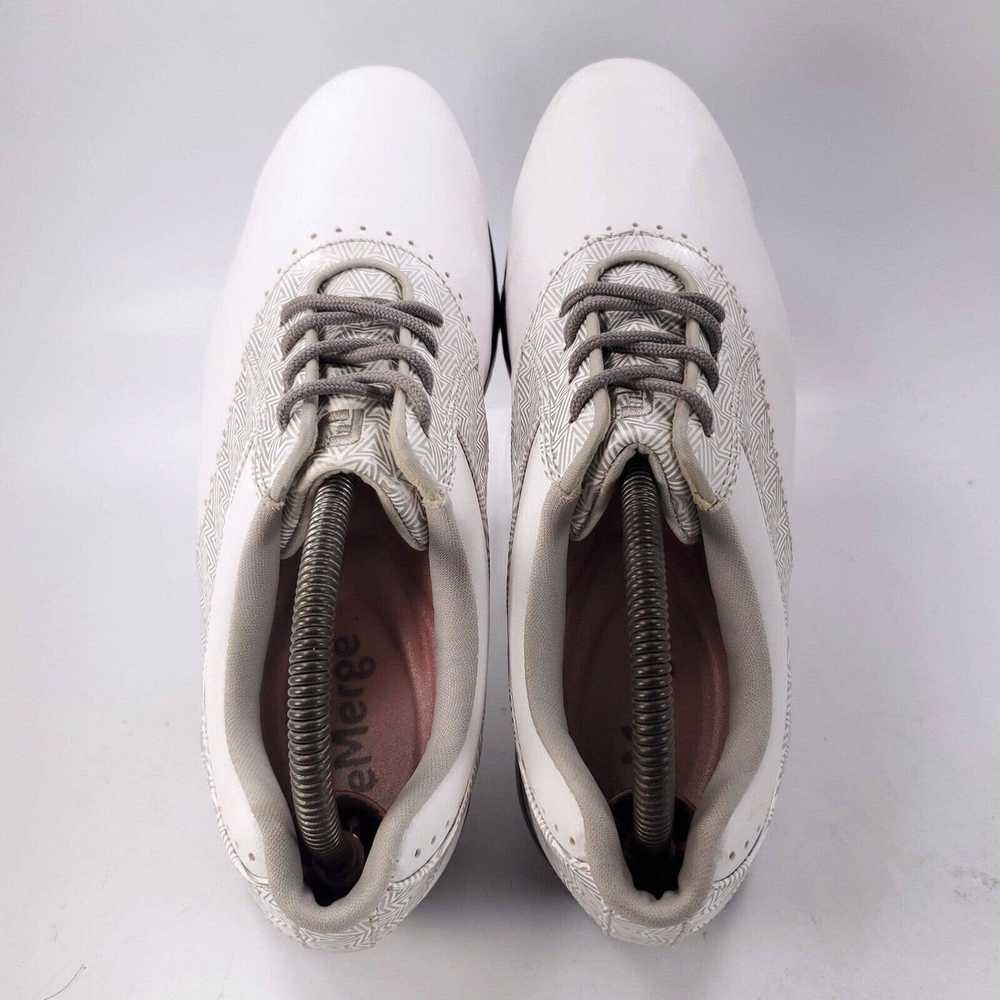 Footjoy Footjoy eMerge Athletic Golf Shoe Womens … - image 4