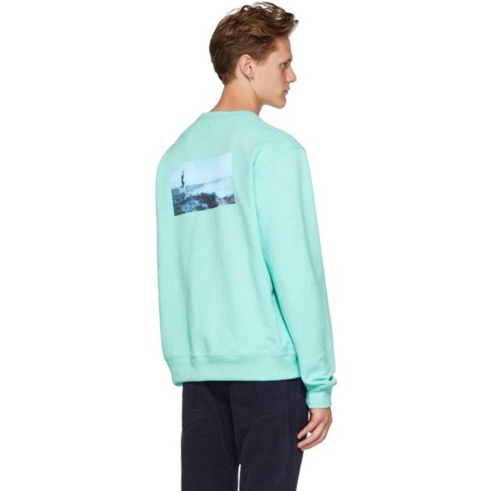 Noah Noah “It’s A Very Deep Sea” Crewneck Sweatsh… - image 1