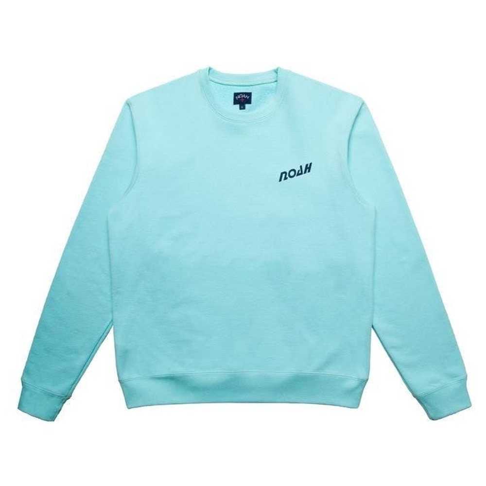 Noah Noah “It’s A Very Deep Sea” Crewneck Sweatsh… - image 2