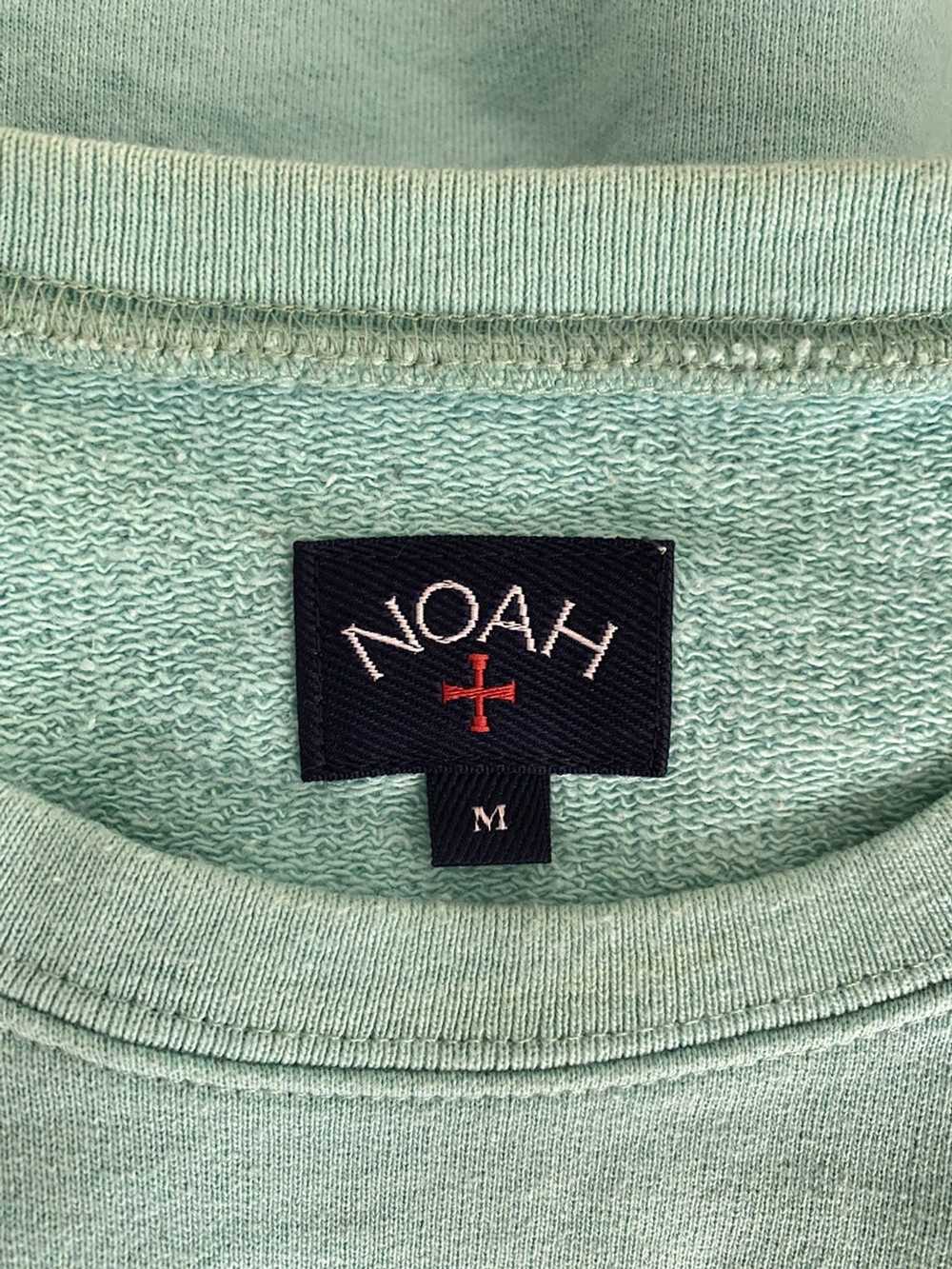 Noah Noah “It’s A Very Deep Sea” Crewneck Sweatsh… - image 7