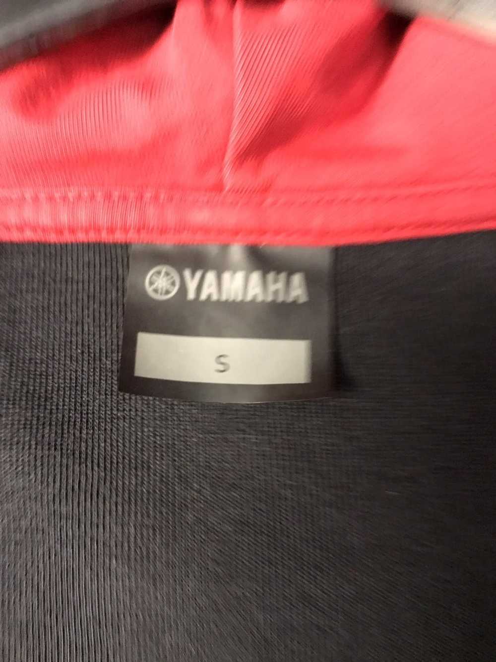 Racing × Vintage × Yamaha Yamaha Racing hoodie vi… - image 6