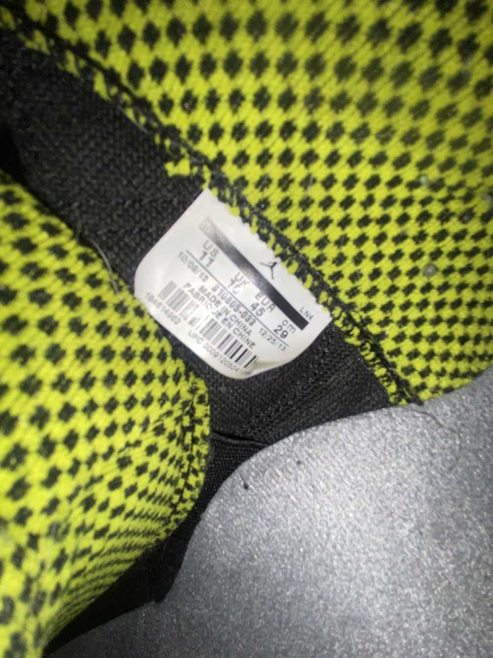 Jordan Brand × Nike Jordan 10 Venom Green | 2014 - image 10