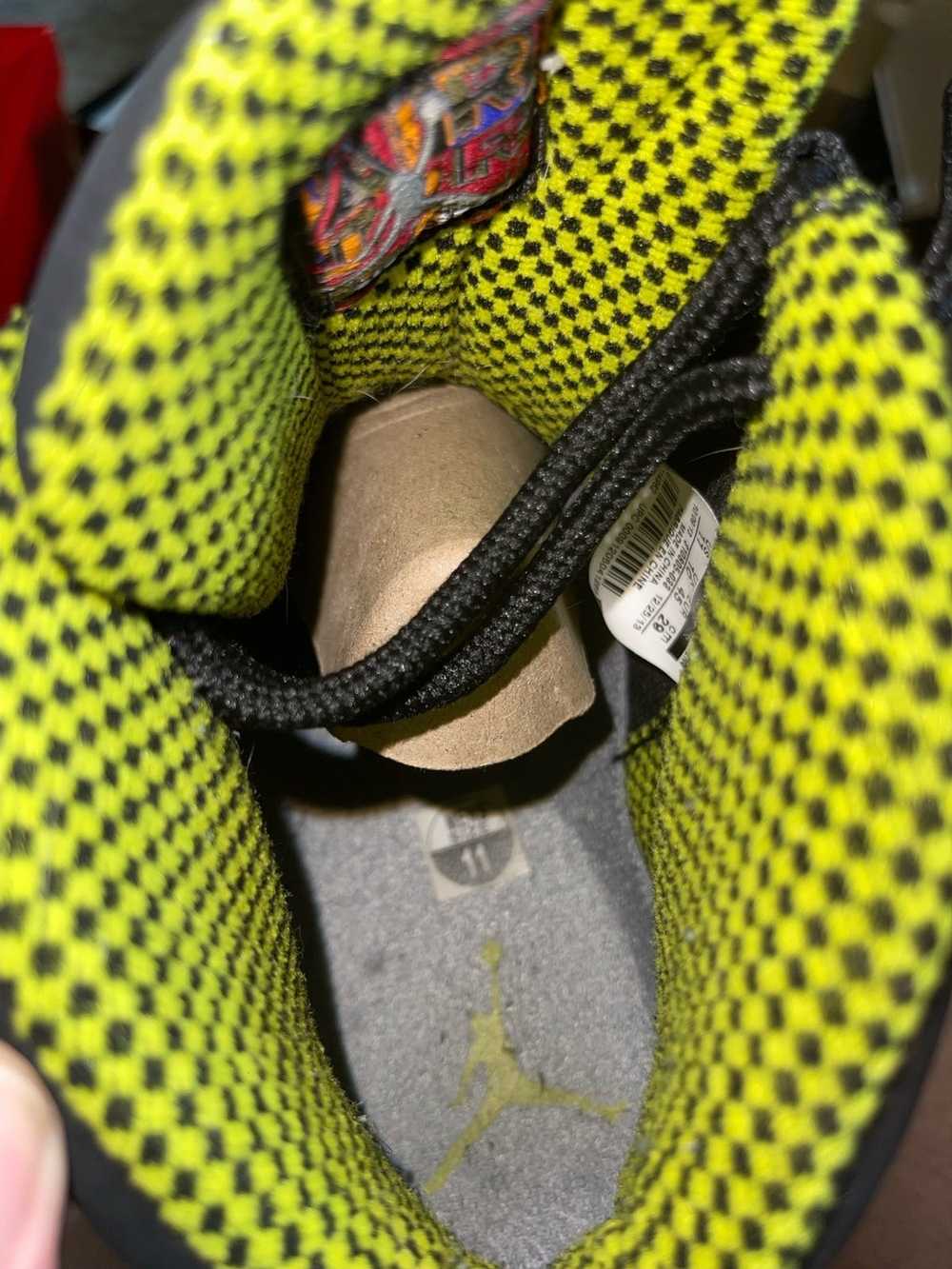 Jordan Brand × Nike Jordan 10 Venom Green | 2014 - image 8