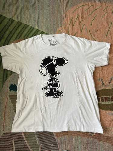 Kaws Kaws Snoopy Tee