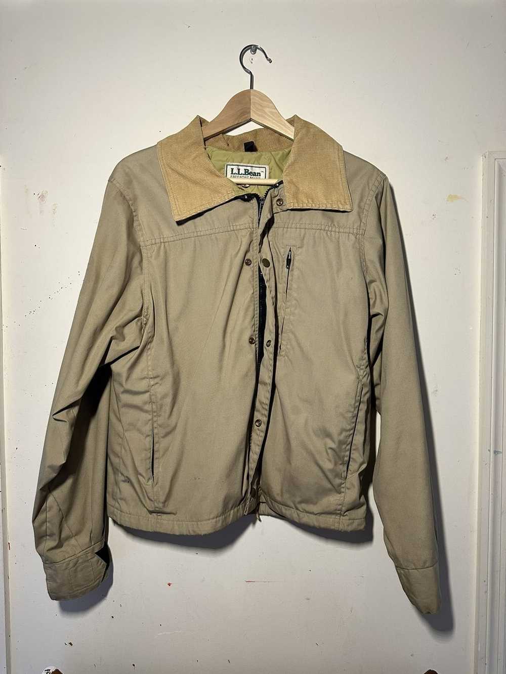 L.L. Bean Vintage LL Bean field jacket - Gem