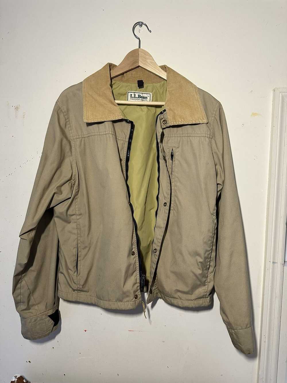 L.L. Bean Vintage LL Bean field jacket - Gem