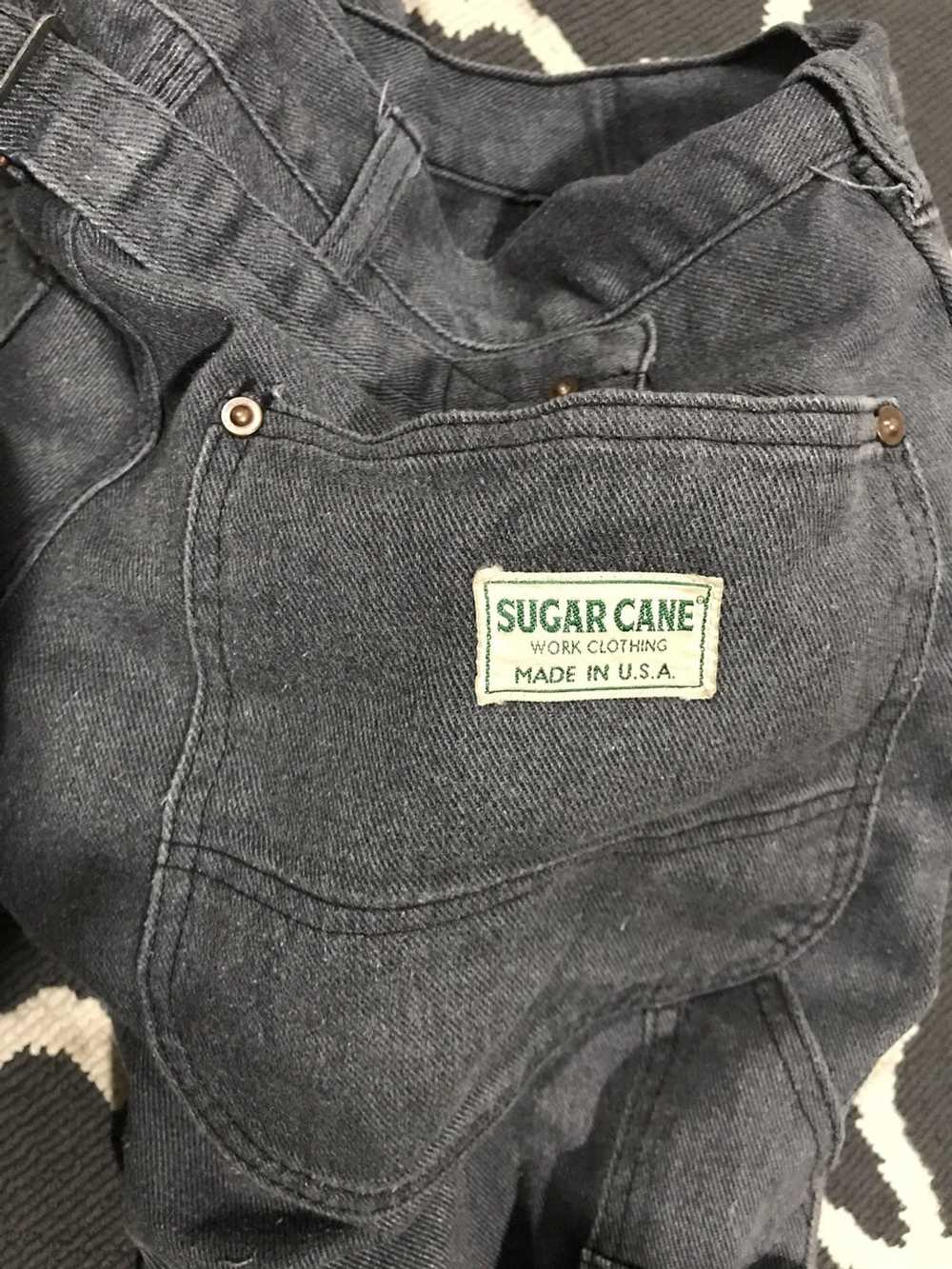 Japanese Brand × Sugar Cane Sugar Cane Work cloth… - image 6