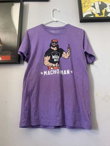 Wwe WWE Macho Man Randy Savage Shirt