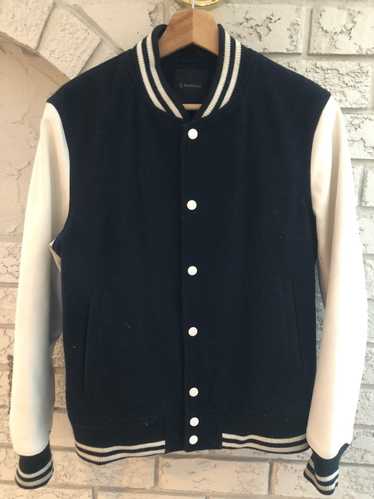 Japanese Brand × Rageblue × Varsity Jacket Vintage