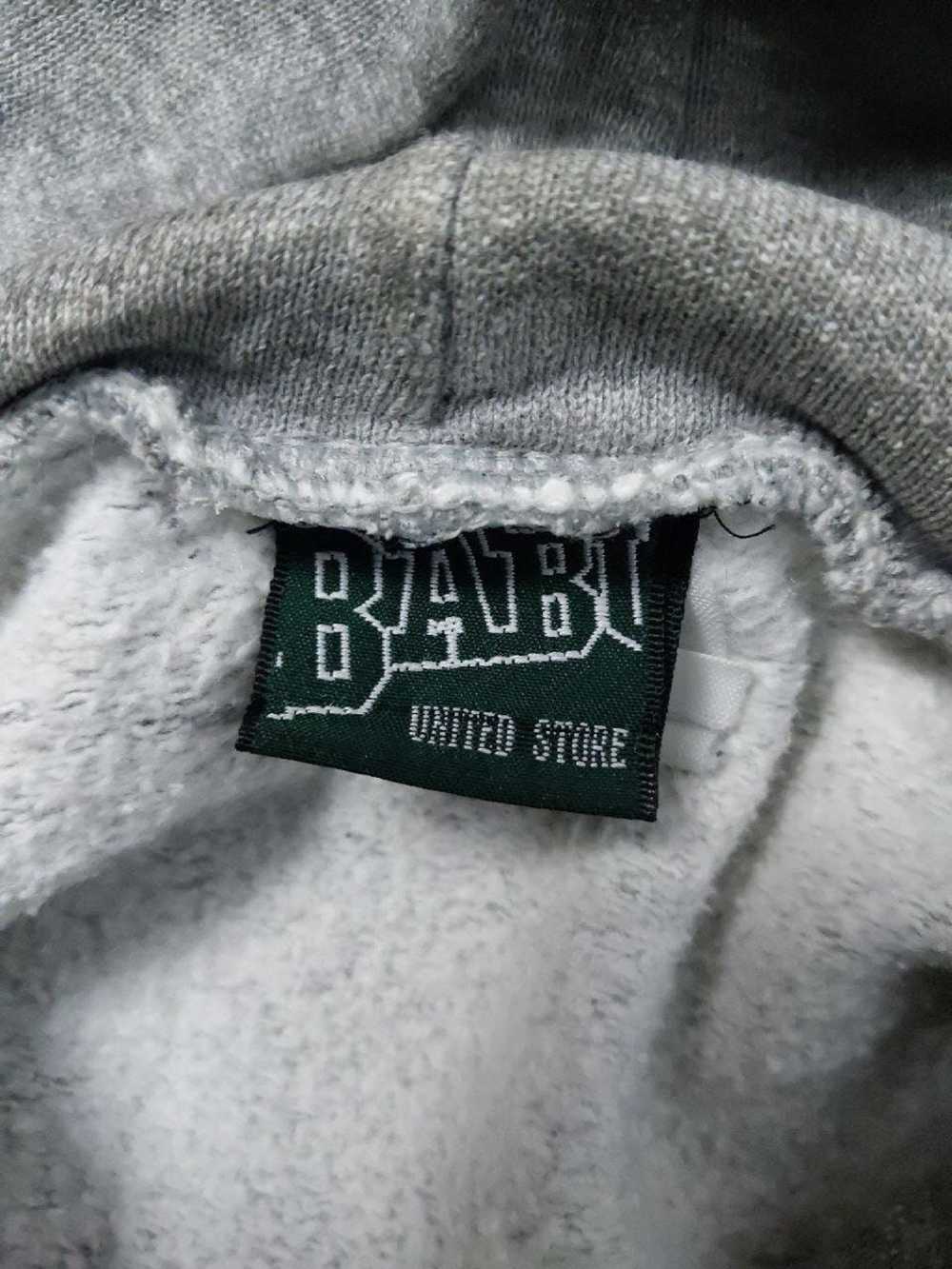 Japanese Brand × Other × Streetwear Babu United S… - image 7