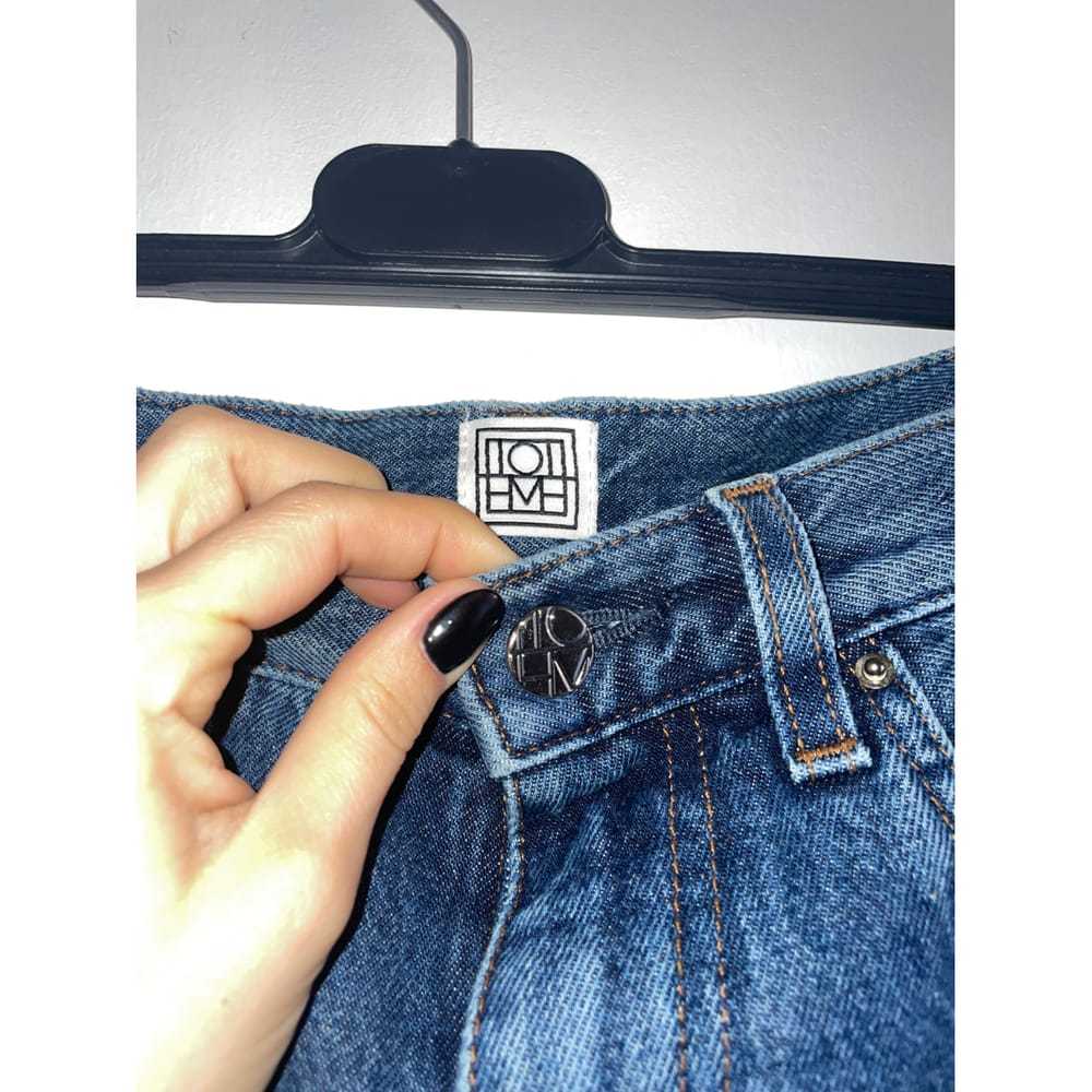 Totême Straight jeans - image 3