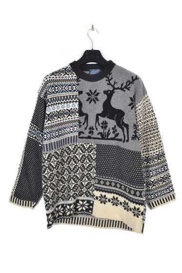 Kenzo Vintage woolen sweater