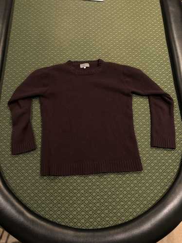 Yohji Yamamoto Pour Homme Laine wool knit sweater