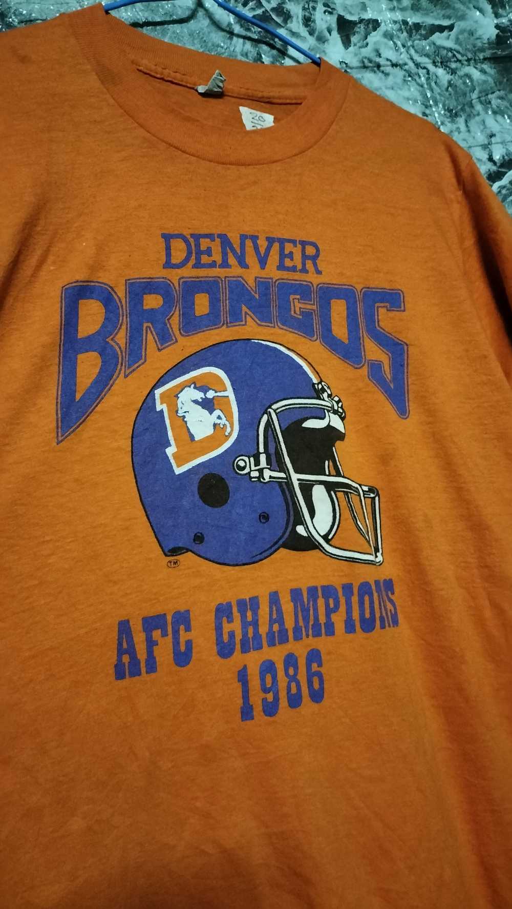 Sportswear × Vintage Vintage 80s Denver Broncos A… - image 3