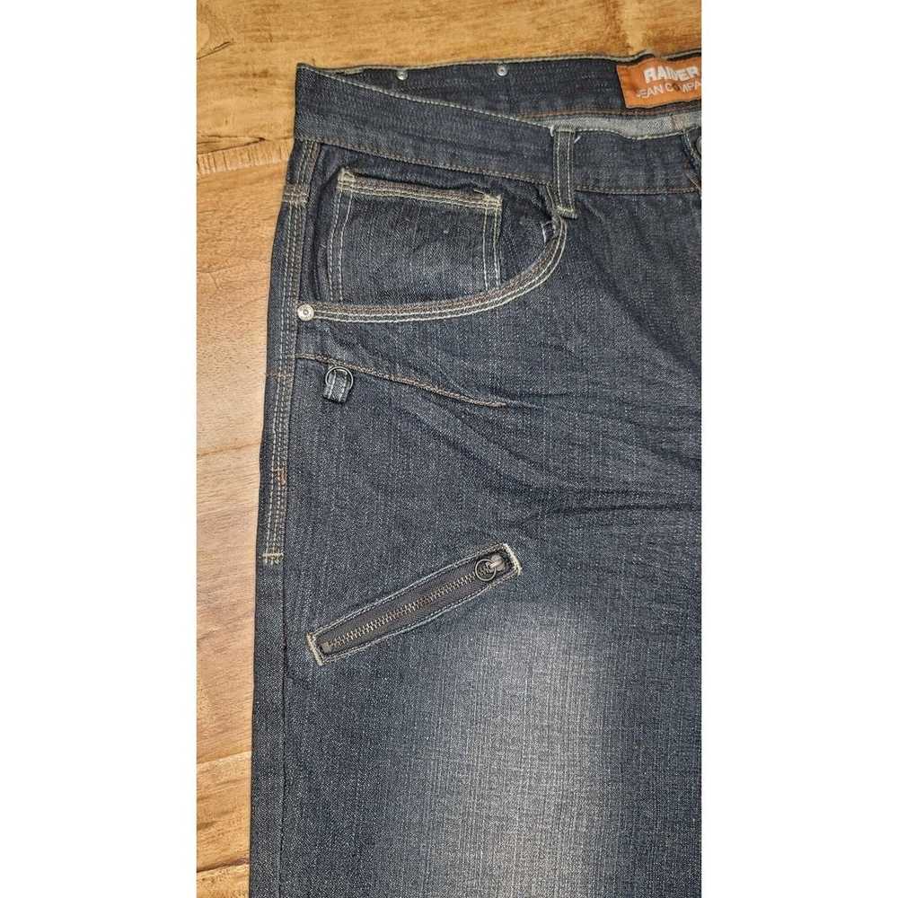 The Unbranded Brand Raider Jean Company Men's Jea… - image 4