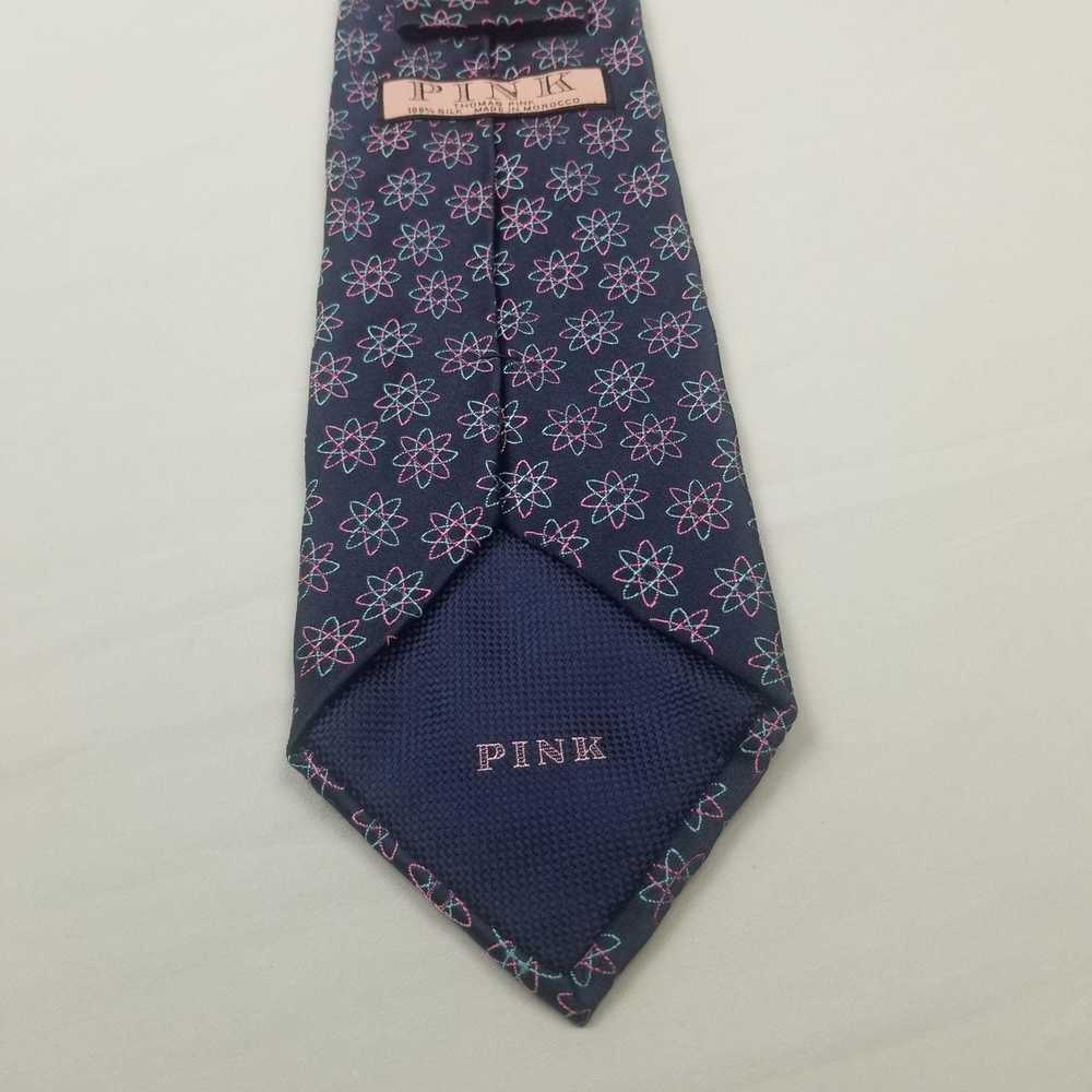 Thomas Pink Pink Thomas Pink Men's Tie - image 4
