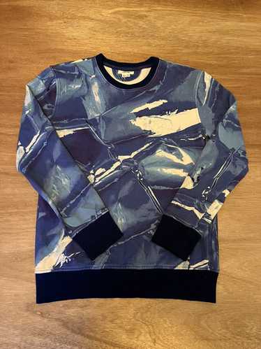 90s Abstract Crewneck Sweatshirts Vintage Prints
