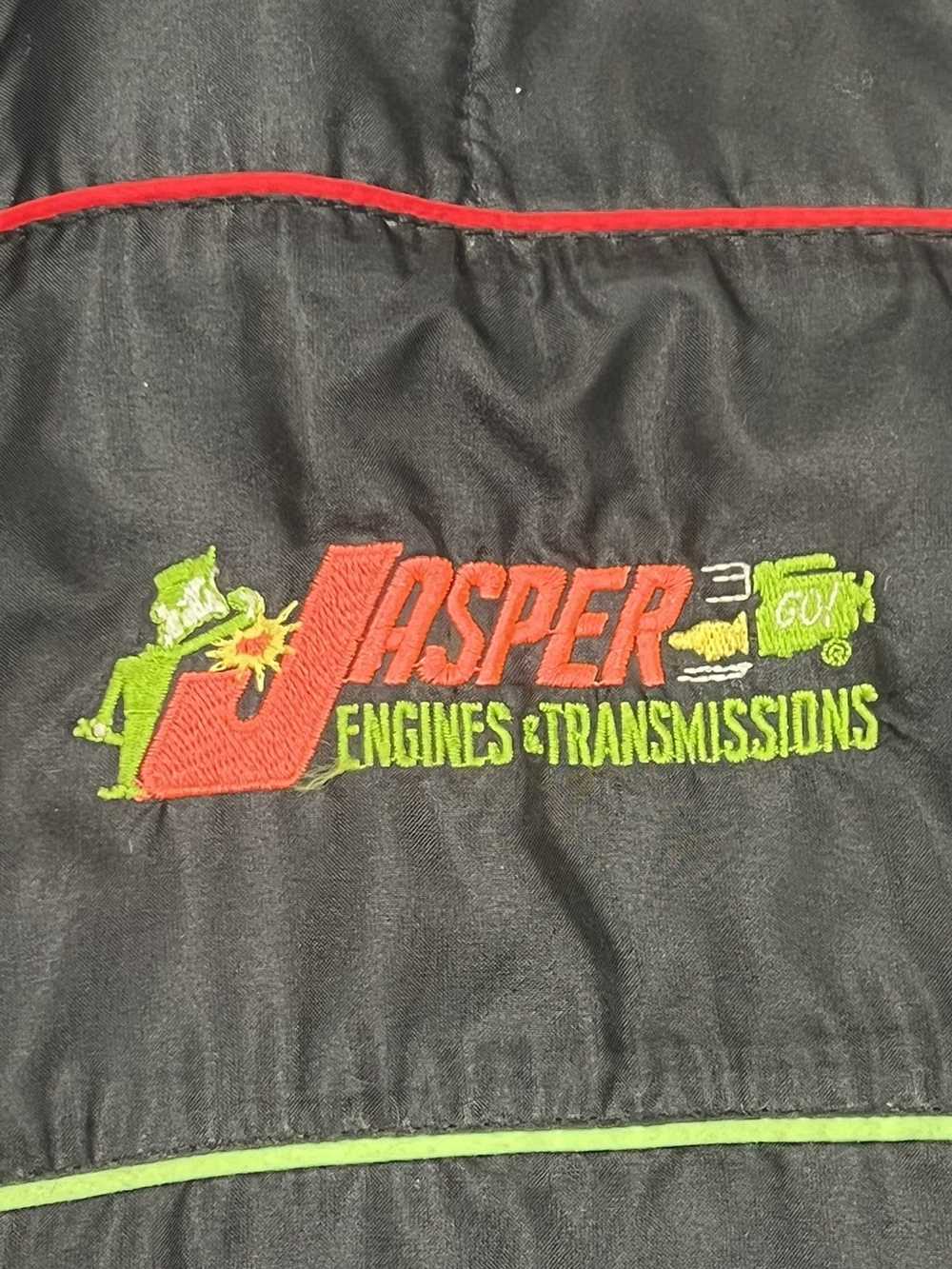 Made In Usa × Racing × Vintage 80s Jasper Racing … - image 3