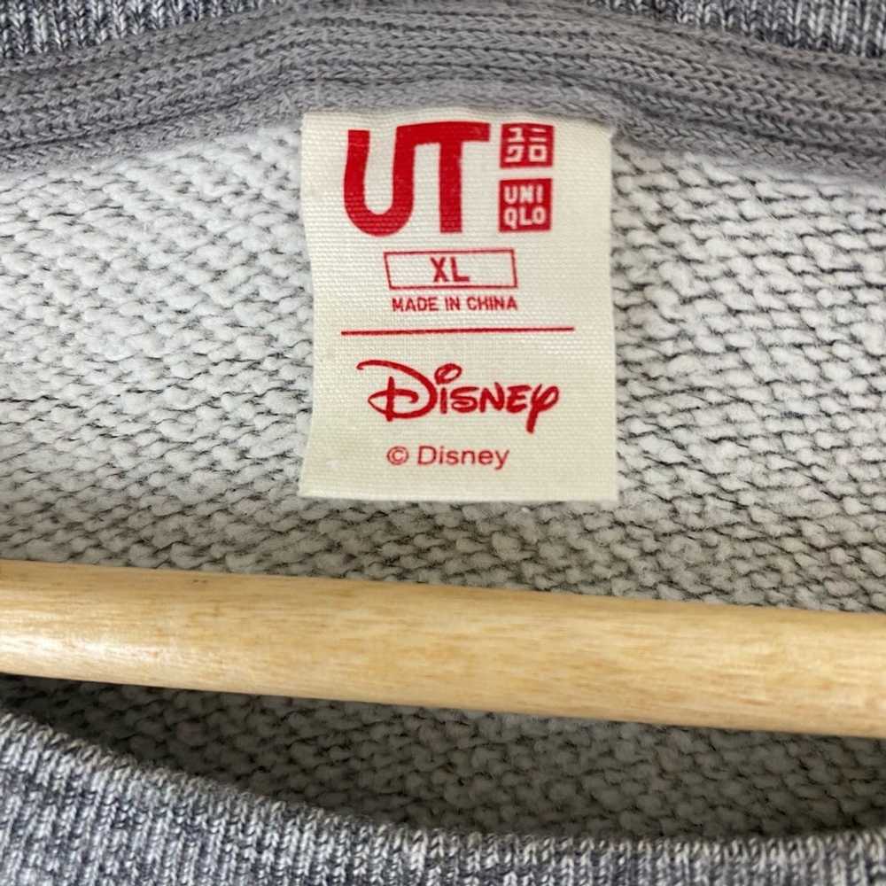 Disney × Uniqlo Uniqlo X Disney Osworld Sweatshirt - image 4