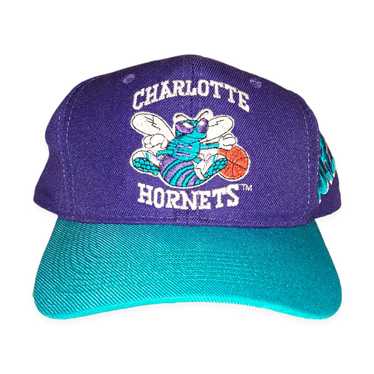 Vintage Sports Specialties Milwaukee Bucks 1998 NBA Draft Strap Back Hat Cap