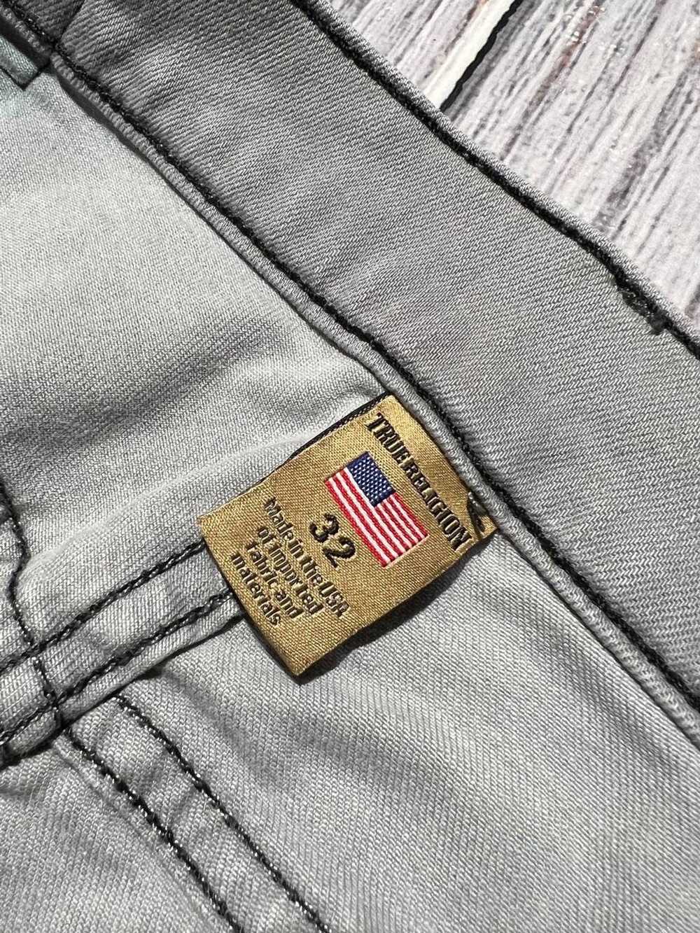 Japanese Brand × True Religion × Vintage Vintage … - image 9