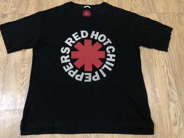 Band Tees × Rock T Shirt Red Hot Chilli Peppers t… - image 1