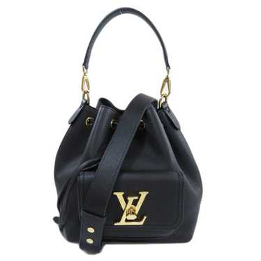 Louis Vuitton LOUIS VUITTON Handbag LockMe Bucket… - image 1