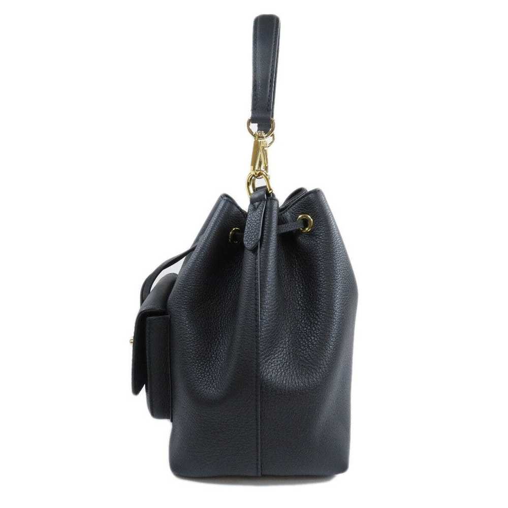 Louis Vuitton LOUIS VUITTON Handbag LockMe Bucket… - image 9