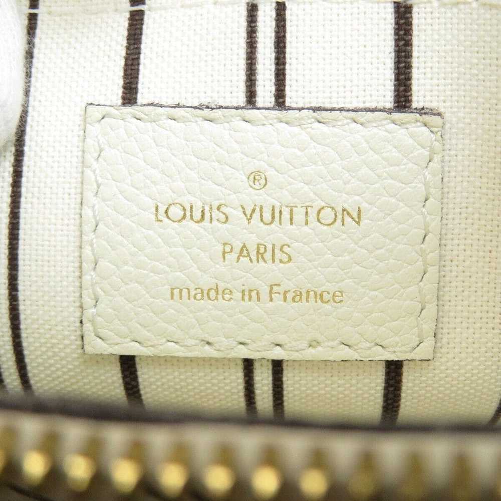 Louis Vuitton Louis Vuitton Handbag Montaigne BB … - image 6