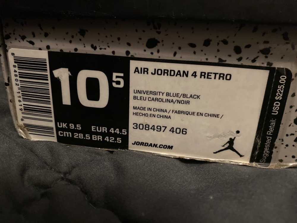 Jordan Brand × Nike × Travis Scott Air Jordan 4 R… - image 6