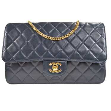Chanel 19 Flap Bag Quilted Printed Silk Maxi - ShopStyle