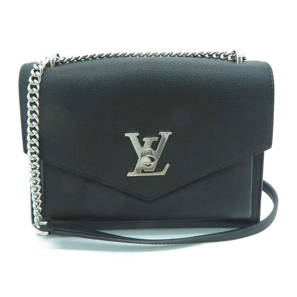 Louis Vuitton Louis Vuitton My lockMe Chain Bag C… - image 1