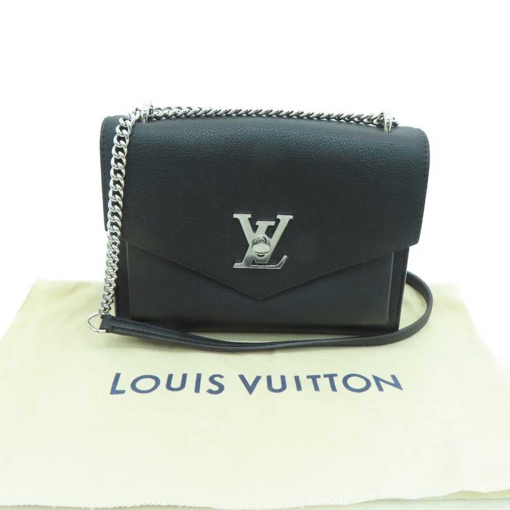 Louis Vuitton Louis Vuitton My lockMe Chain Bag C… - image 7