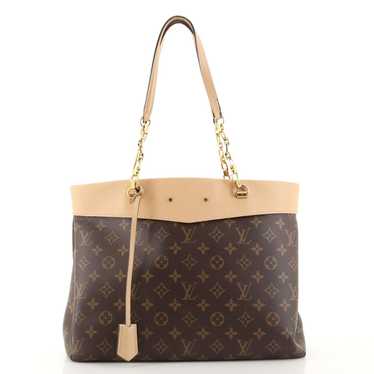 Only 315.00 usd for Louis Vuitton Pallas Wallet Canvas And Online at the  Shop