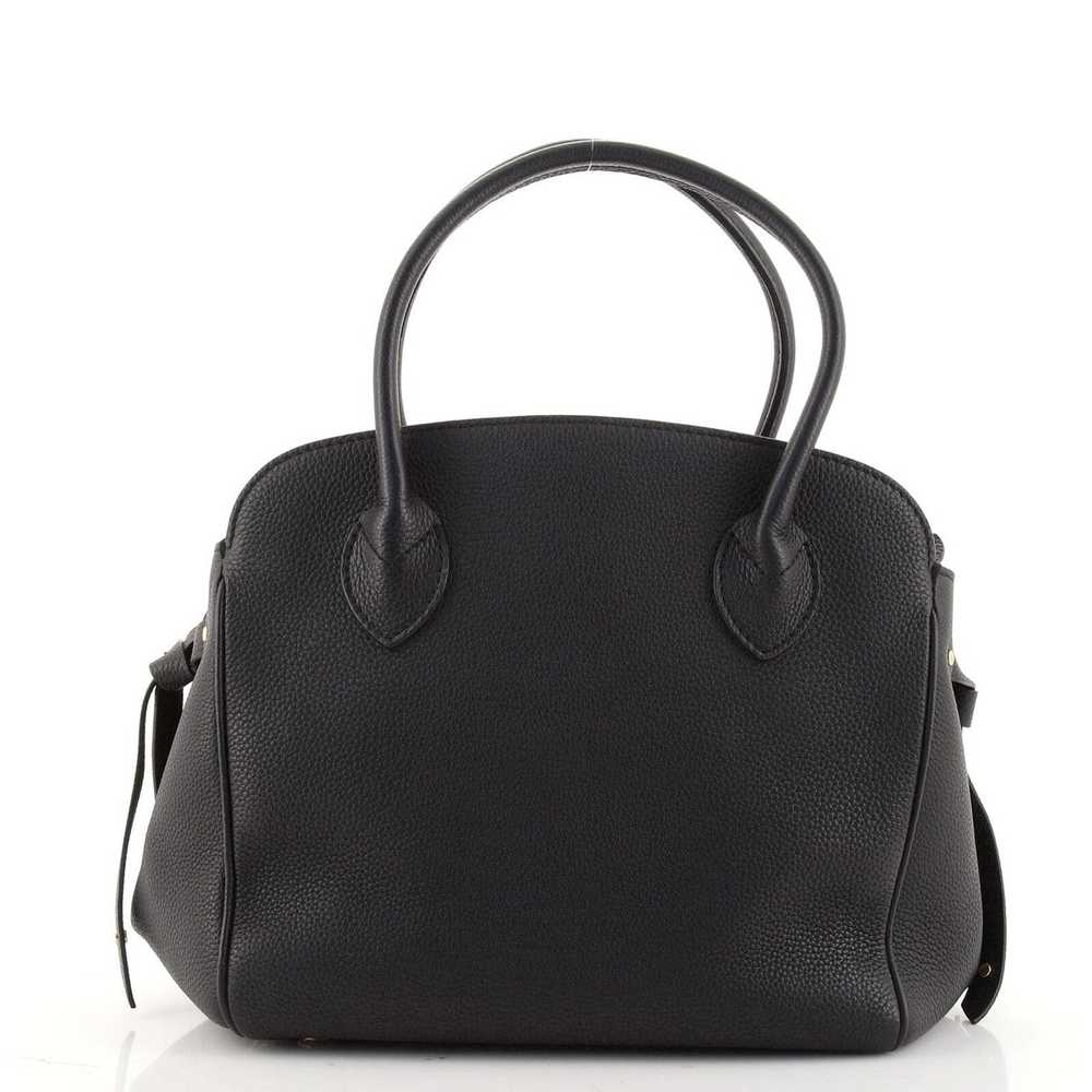 Louis Vuitton Louis Vuitton Milla Handbag Veau Nu… - image 3