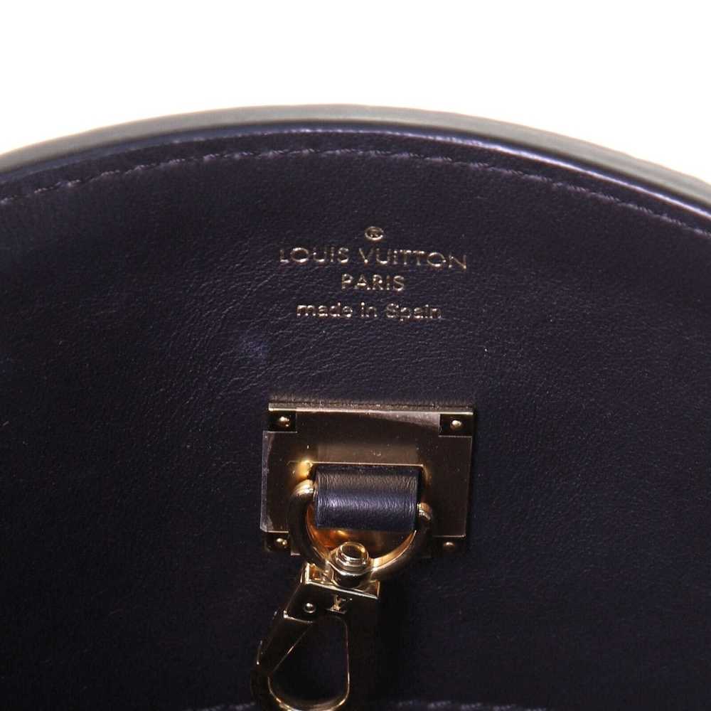 Louis Vuitton Louis Vuitton Milla Handbag Veau Nu… - image 5