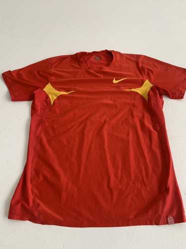 Nike Nike men’s tennis shirt Beijing summer Olympi