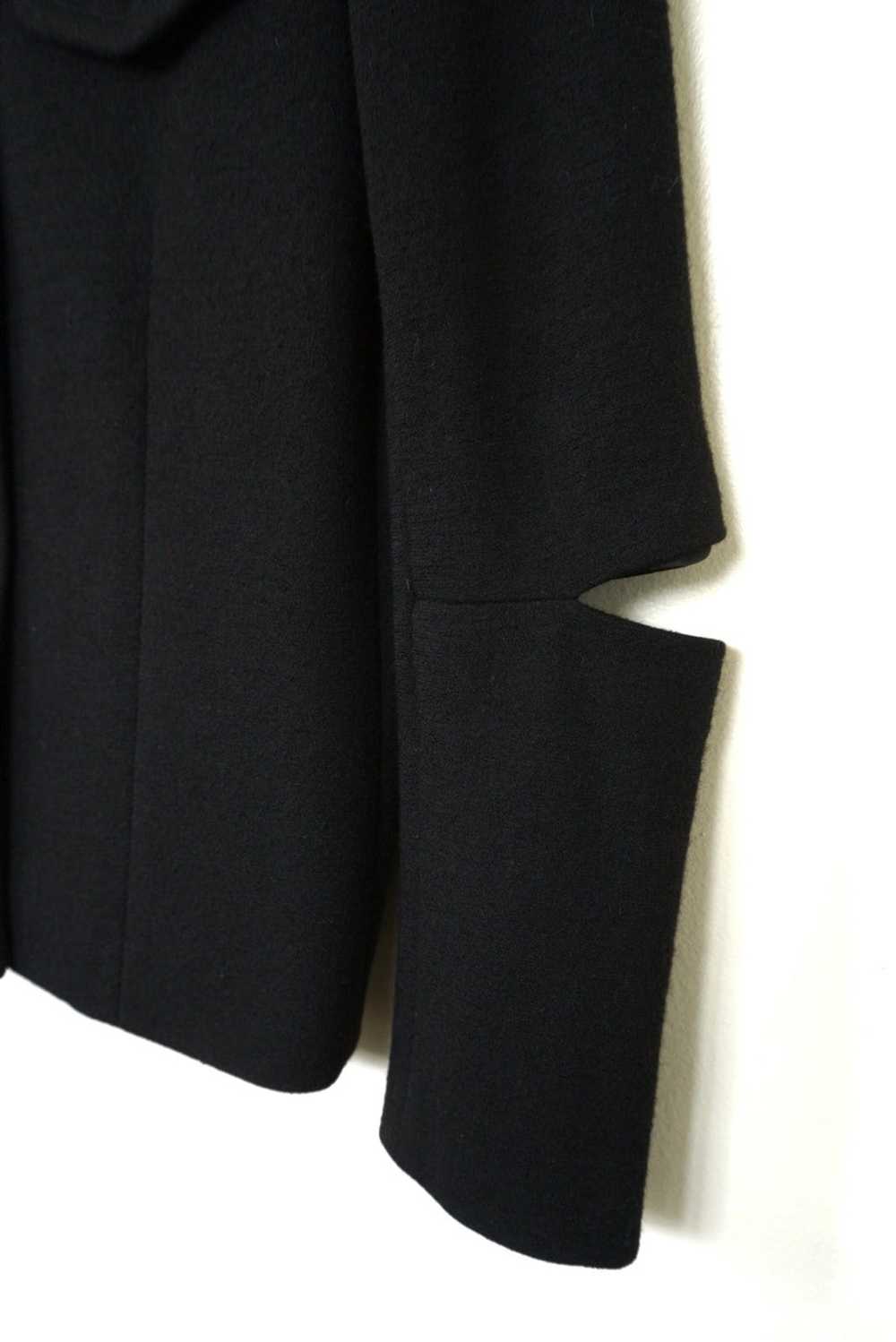 Helmut Lang Slashed Sleeve Jacket - image 4