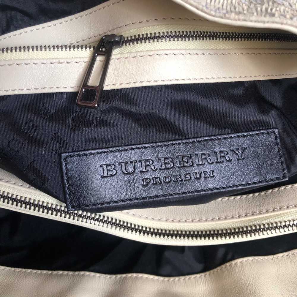 Burberry Prorsum × Rare × Very Rare Burberry Pror… - image 8