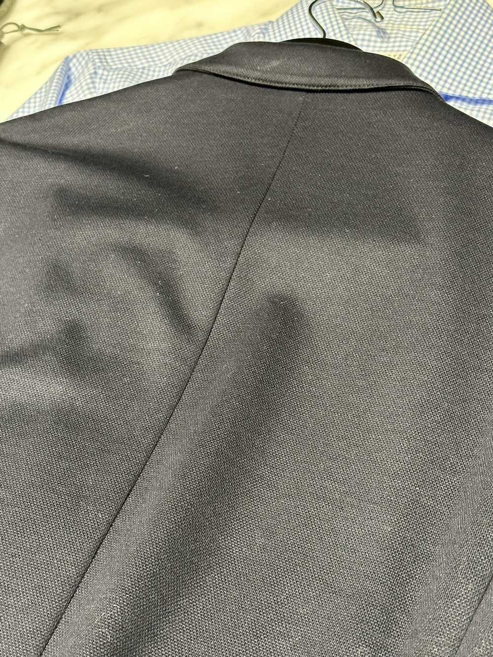 Brioni Brioni dark blue wool luxury tailored suit… - image 12