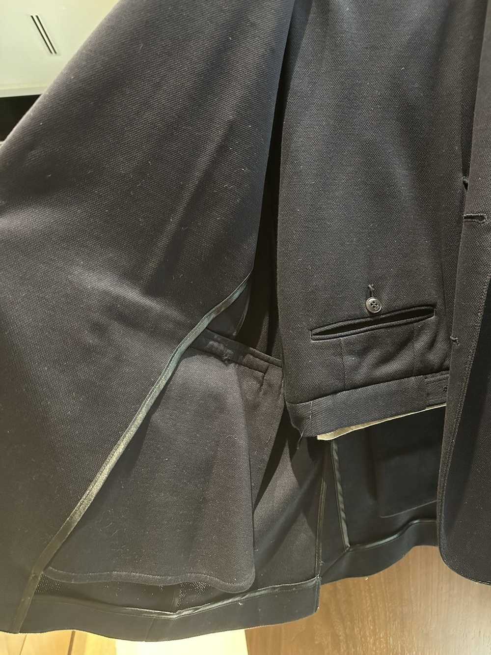 Brioni Brioni dark blue wool luxury tailored suit… - image 4