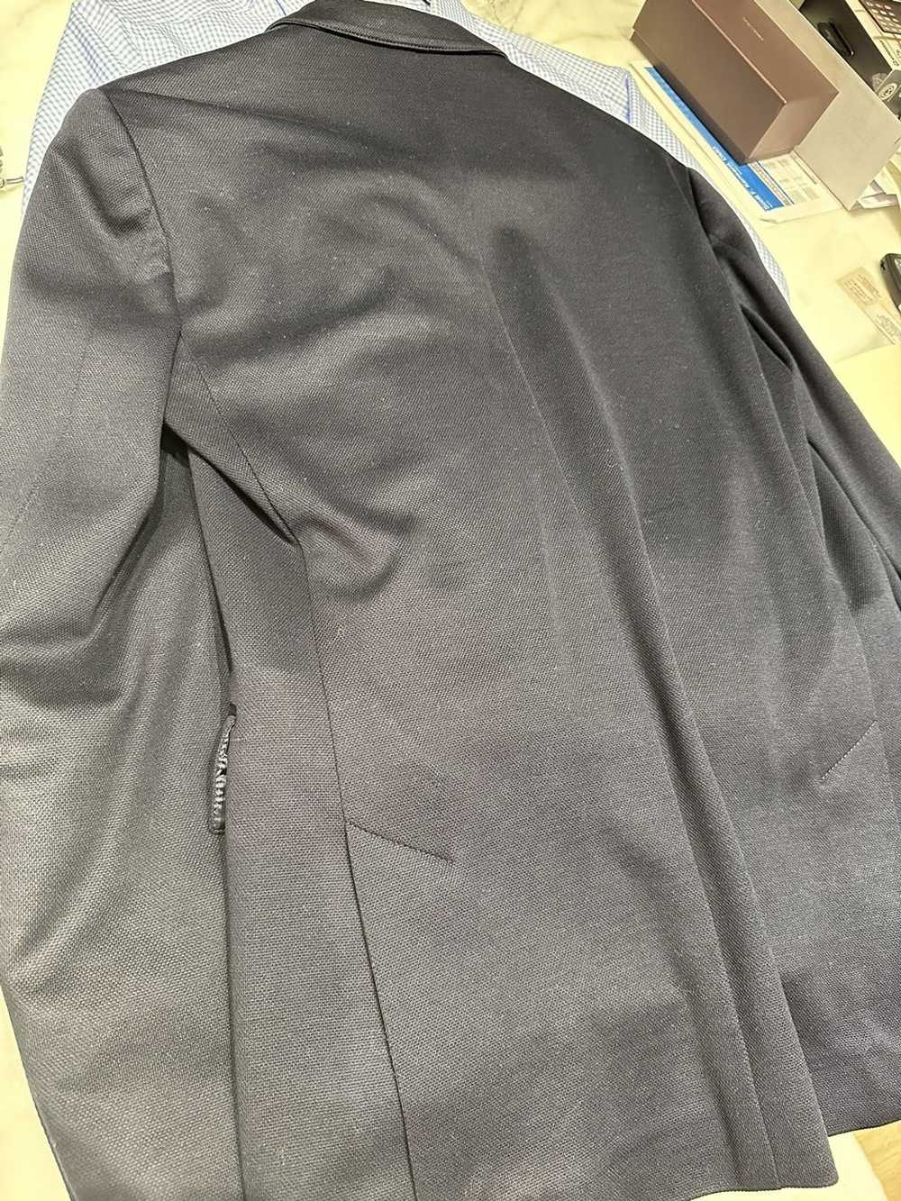 Brioni Brioni dark blue wool luxury tailored suit… - image 9