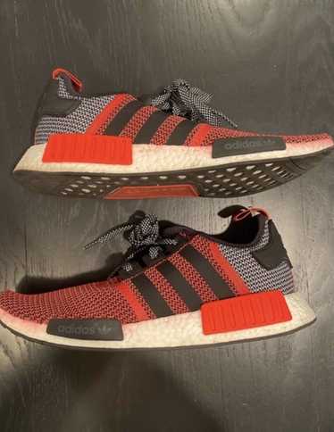 Adidas Adidas NMD R1 lush red