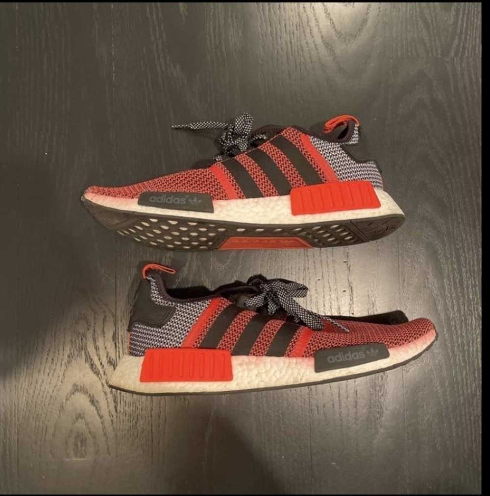 Adidas Adidas NMD R1 lush red - image 2