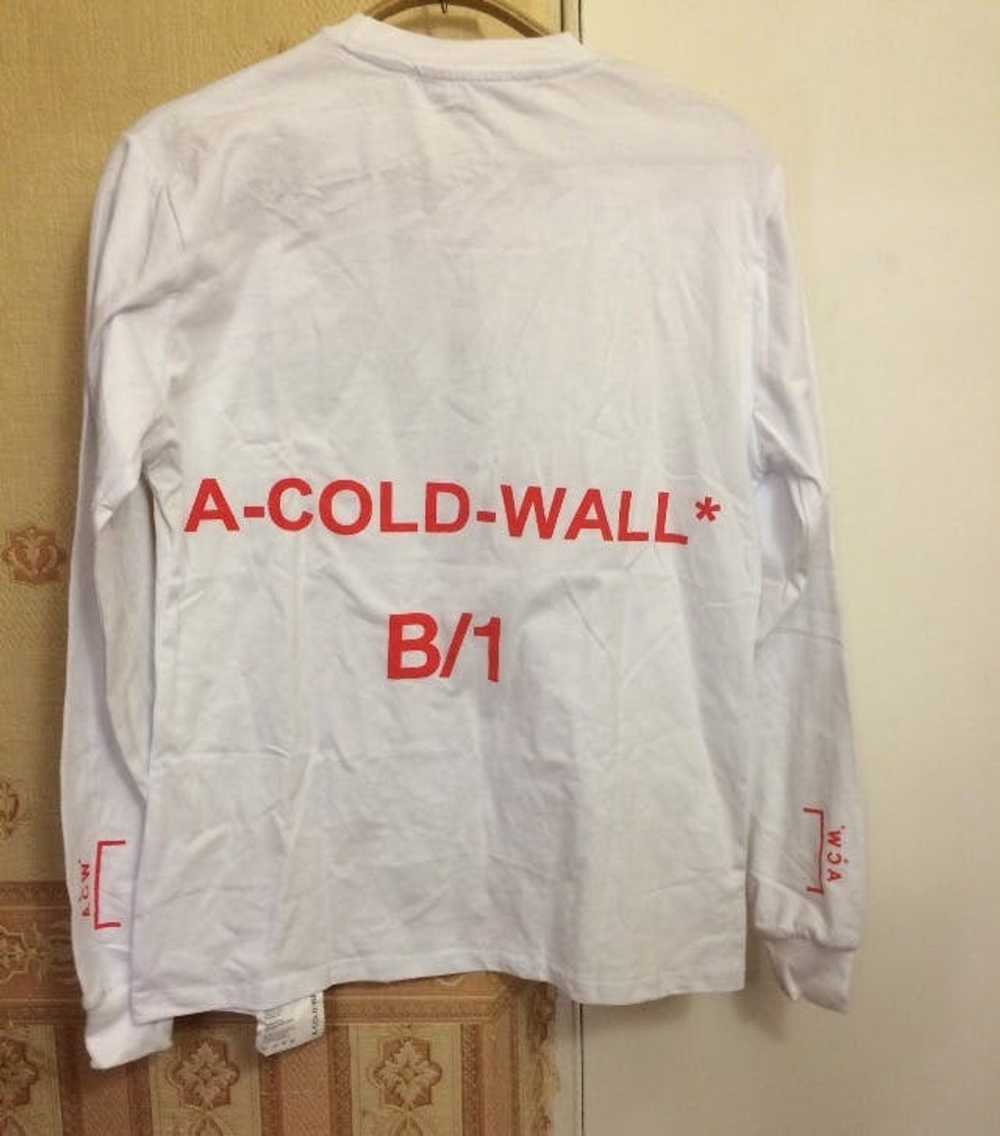 A Cold Wall Hongkong pop up - image 3