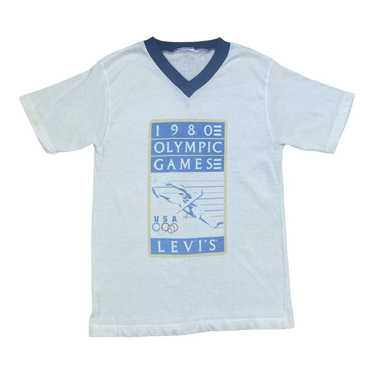 T-shirt levi's olympic - Gem