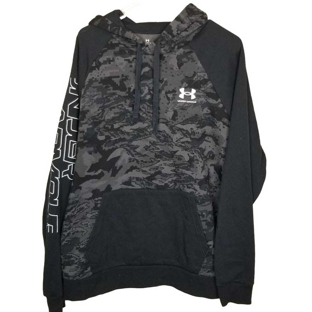 Under Armour Under Armour L Camo Long Sleeve Riva… - image 2