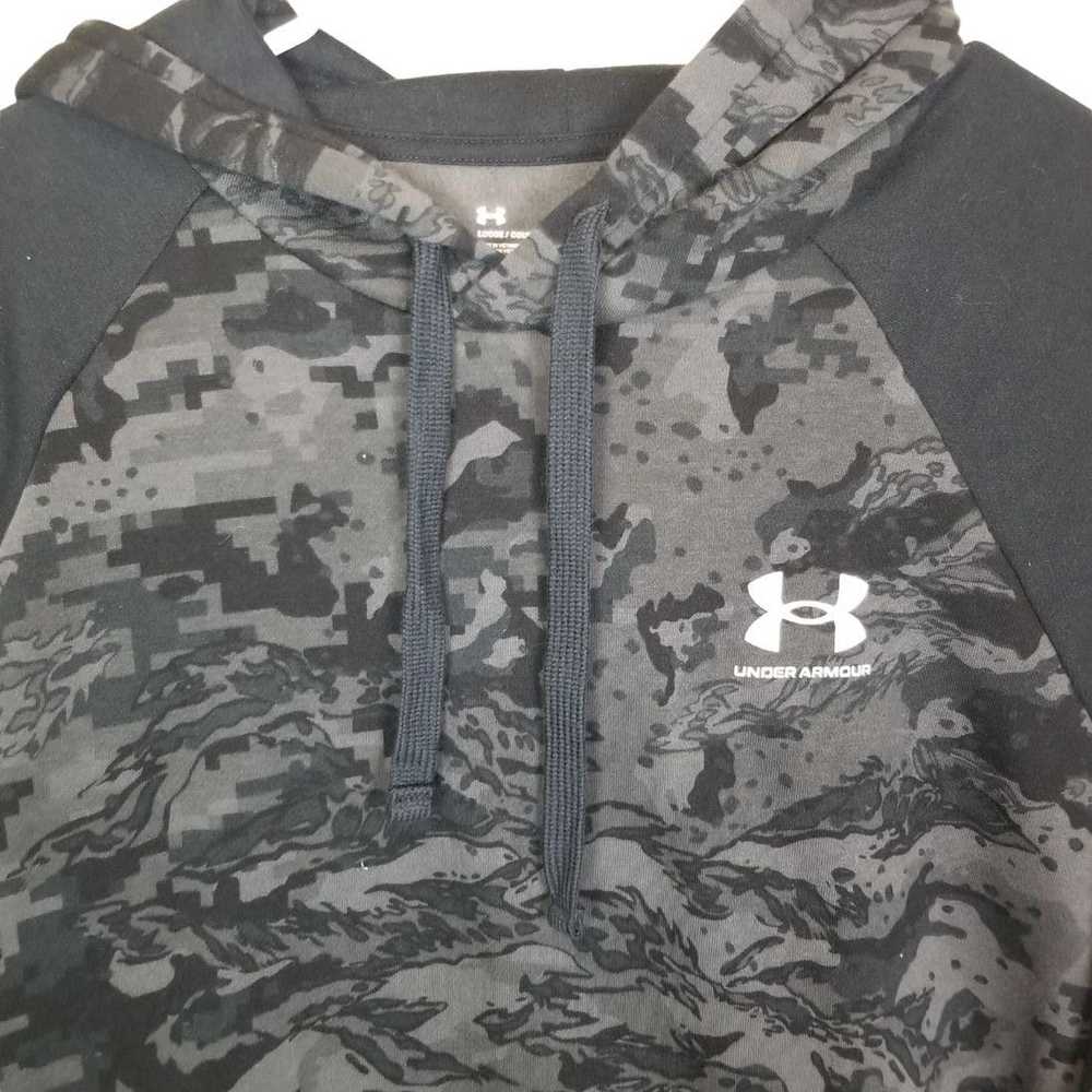 Under Armour Under Armour L Camo Long Sleeve Riva… - image 3