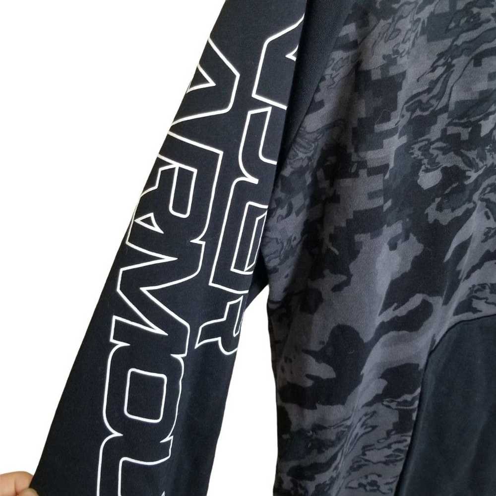 Under Armour Under Armour L Camo Long Sleeve Riva… - image 5