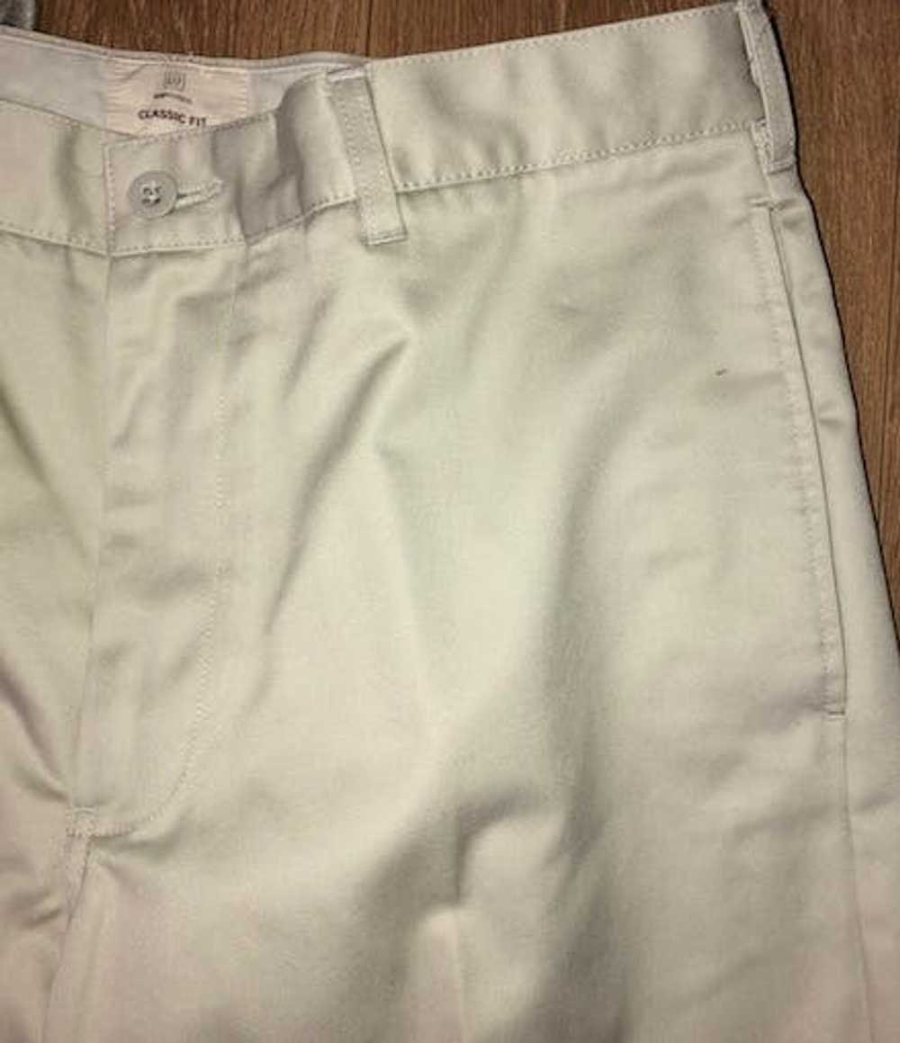 Gap Khaki Tan Genuine Men's Pants Trousers 1990s … - image 4